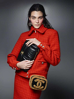 uuuuuugly采集到Vittoria Ceretti