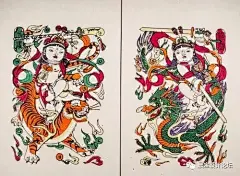朱仙镇木版