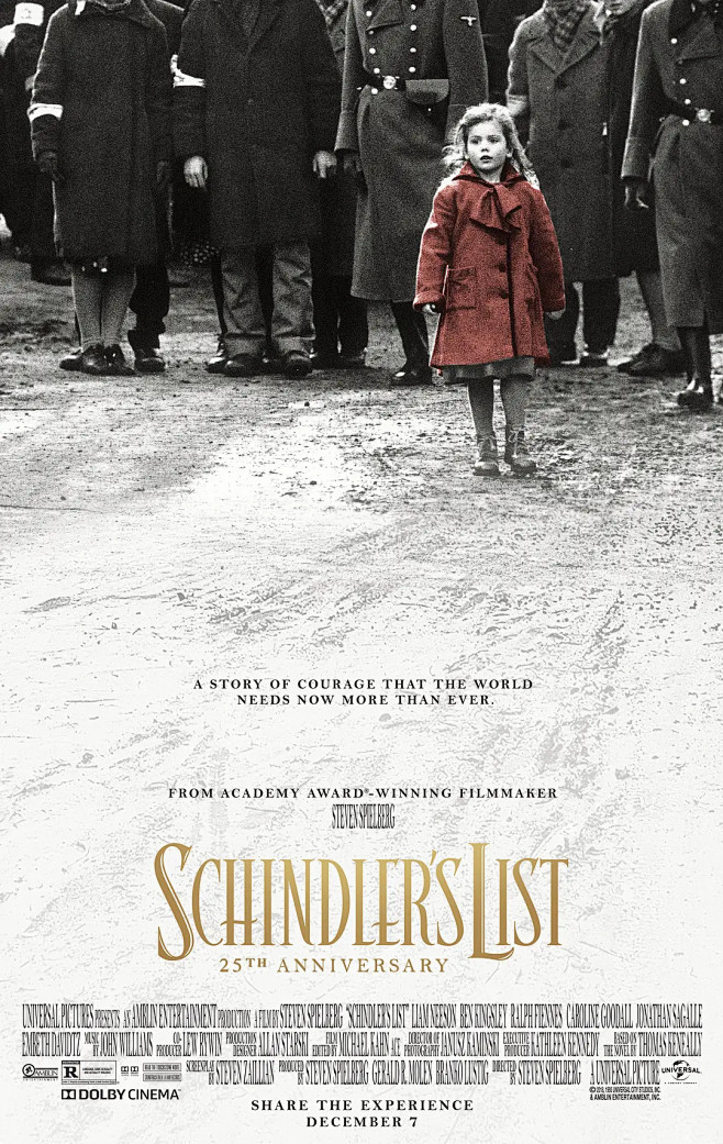 辛德勒的名单schindlerslist