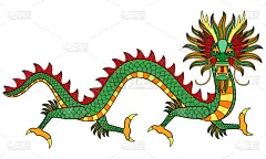 亚洲,式样,龙,传统,壁纸,模板,人种,动物,装饰物