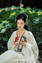 @美人赋官方 的个人主页 - 微博