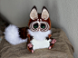 T. G. Red Squirrel by Santani on deviantART