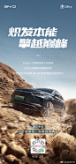 @比亚迪汽车 的个人主页 - 微博