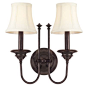 Yorktown Wall Sconce: 