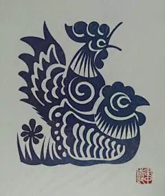 海派剪纸艺术代表性传承人——王建中-文化读书频道-手机搜狐