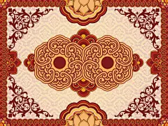 古代艺术图腾集锦：敦煌元素与民族装饰设计素材(107).ai