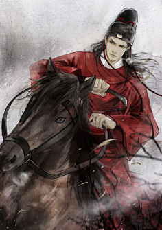 历史,武侠,人物,鬼神-花瓣网|陪你做生活的设计师 | 古风 黯然销魂虫