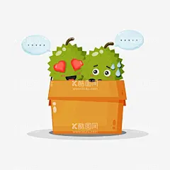 卡通榴莲  - 源文件下载【酷图网】卡通榴莲素材,榴莲,榴莲海报素材,榴莲广告,水果,瓶贴,可爱,宣传,榴莲素材,榴莲图片,包装,美味,新鲜,卡通榴莲,插画,插图,免扣,素材,元素,矢量,卡通,手绘,手绘榴莲,榴莲标志,logo,简约,图案,图标,榴莲插画,矢量榴莲,促销,时尚,箱子,纸箱,榴莲块,果肉,榴莲肉,切块,拟人,趣味,表情