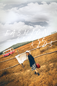 SimpleKids儿童摄影采集到Style.系列