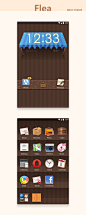 Flea 跳蚤市场-MIUI主题. - ICONFANS|图标粉丝网|专业图标界面设计论坛,软件界面设计,图标制作下载,人机交互设计
