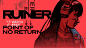 RUINER - HER , Benedykt Szneider : "I can get us out of this... you just need to do what i say." RUINER ingame dialogue portraits.  
Website: www.ruinergame.com 
Steam page: https://store.steampowered.com/app/464060/RUINER/