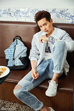 高云翔gavin演员