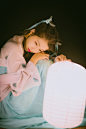 「七夕·夜阑静」 - 人像, 佳能, 35mm, 广州, 少女, 情绪, 唯美 - 茶小姐 - 图虫摄影网