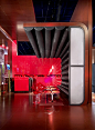 Nike WSA trade show display panels Premier Displays