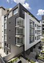 Onyx Building / Diez + Muller Arquitectos: 