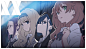 『DARLING in the FRANXX』ED1截图 
演出＆作画监督＆原画：米山舞 O网页链接
总作画监督：田中将贺 
官方无字版1080p下载→ O网页链接 提取码4mkn ​​​​