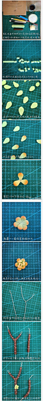 今天小编给小伙伴们分享一个关于多肉植物的小盆栽的手工制作教程，有很好的装饰效果，是个很不过的小摆件喔，并且还挺有漂亮和很有创意的。可爱的多肉小植物。特别讨妹女生们的喜欢。不过如果你有点懒，不想种，那不妨自己动手制作这个多肉软陶吧。 #手工# #DIY#