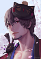 FFXIV: Gava & Elfleda, Amelia Tan : ♥