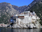 St.Gregory's monastery, Mount Athos