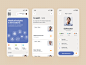DOCO - Doctor Consultancy Mobile App MVP