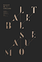 Ballet Masque by Les Graphiquants