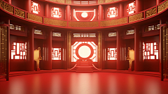 渲暮笙央采集到red