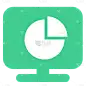ICON-矢量统计数据图标1