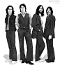 The Beatles (Done) by SirDonRocker