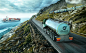 3 Ways | Anton Briansó & TFR Spain : CGI Project done to TFR Transports and our representation from Spain "Anton Briansó"