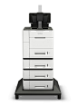 HL-S7000DN Series | Hochgeschwindigkeits-Drucker | Beitragsdetails | iF ONLINE EXHIBITION : Die HL-S7000DN Series sind Hochgeschwindigkeits-Monochrom-Drucker für Geschäftsanwendungen. Funktionale Merkmale sind ein Schnelldruck von bis zu 100 Seiten / Min.