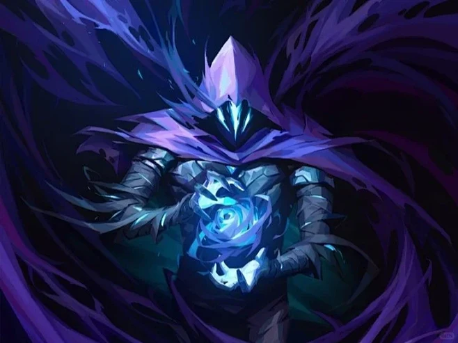 幽影 欧门 Omen Valorant