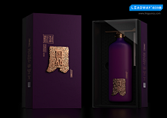 一瓶设计小样采集到PACKAGE | 酒类