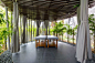 如度假胜地般的自然公寓 The Lanai / ONG & ONG : 本文由ONG & ONGe授权mooool发表，欢迎转发，禁止以mooool编辑版本转载。 Thanks ONG & ONG for authorizing the publication of the project on mooool, Text description provided by ONG & ONG.   ONG & ONG：Lanai位于Bu...