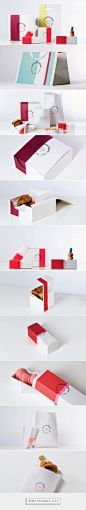 Common Bond Bakery | Packaging | Creative Retail Packaging, Inc. - created via https://pinthemall.net: 