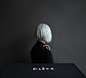 Mysterious Silent Girl Portraits by Andrea Torres