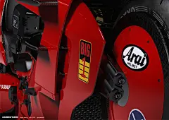 redesigning kanedas bike from the classic sci fi movie akira 6