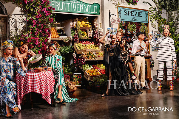 杜嘉班纳 (Dolce&Gabbana)...