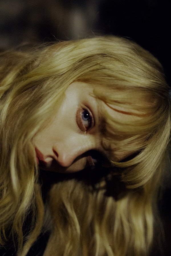 Marta Bevacqua 人像摄影作...