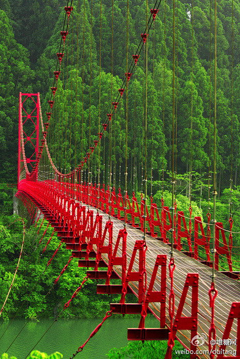 日本，红桥