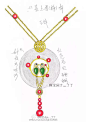珠宝设计师大丁的微博_微博