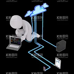 插画   - 源文件下载【酷图网】插画,人物,动物,植物,人像,剪影,商人,美女,