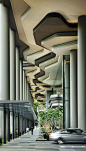 PARKROYAL on Pickering by WOHA