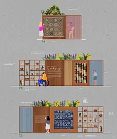 展览设计 I 多维空间 - 小红书