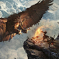 Greg Rutkowski : Freelance Illustrator/Concept Artist