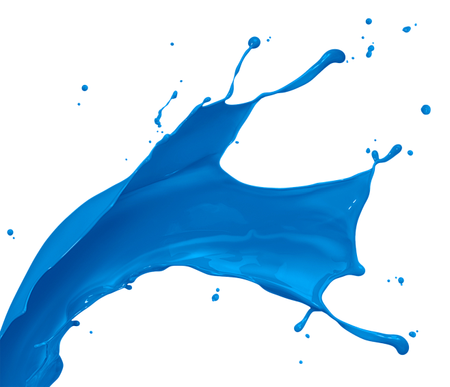 炫彩油漆