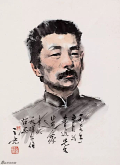 焦肥哥采集到国画
