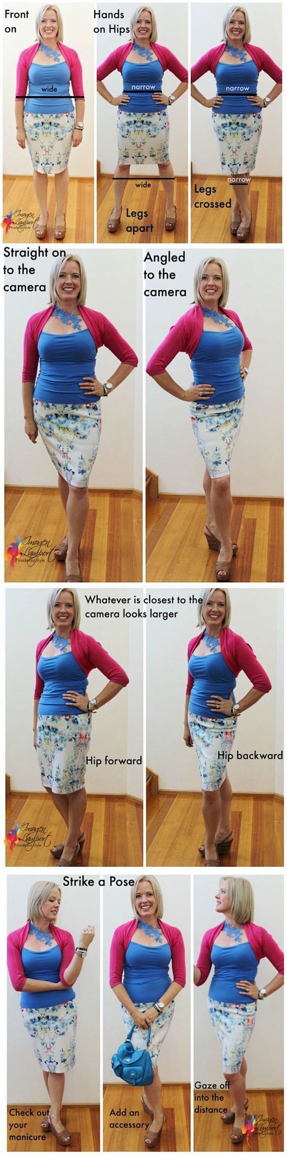 Learn How to Pose fo...