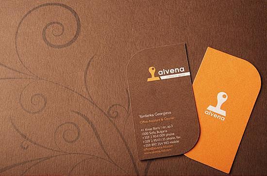 business cards 9 Awe...