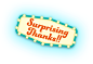 Surprising Thanks!!