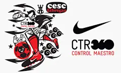 南非世界杯魅力插画及广告创意设计1